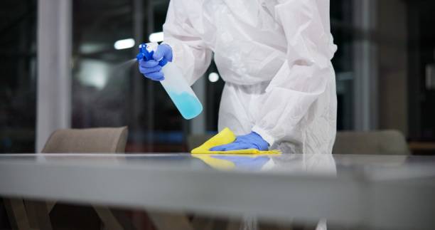 24/7 Emergency Infectious Disease Decontamination experts in Lake Worth, FL